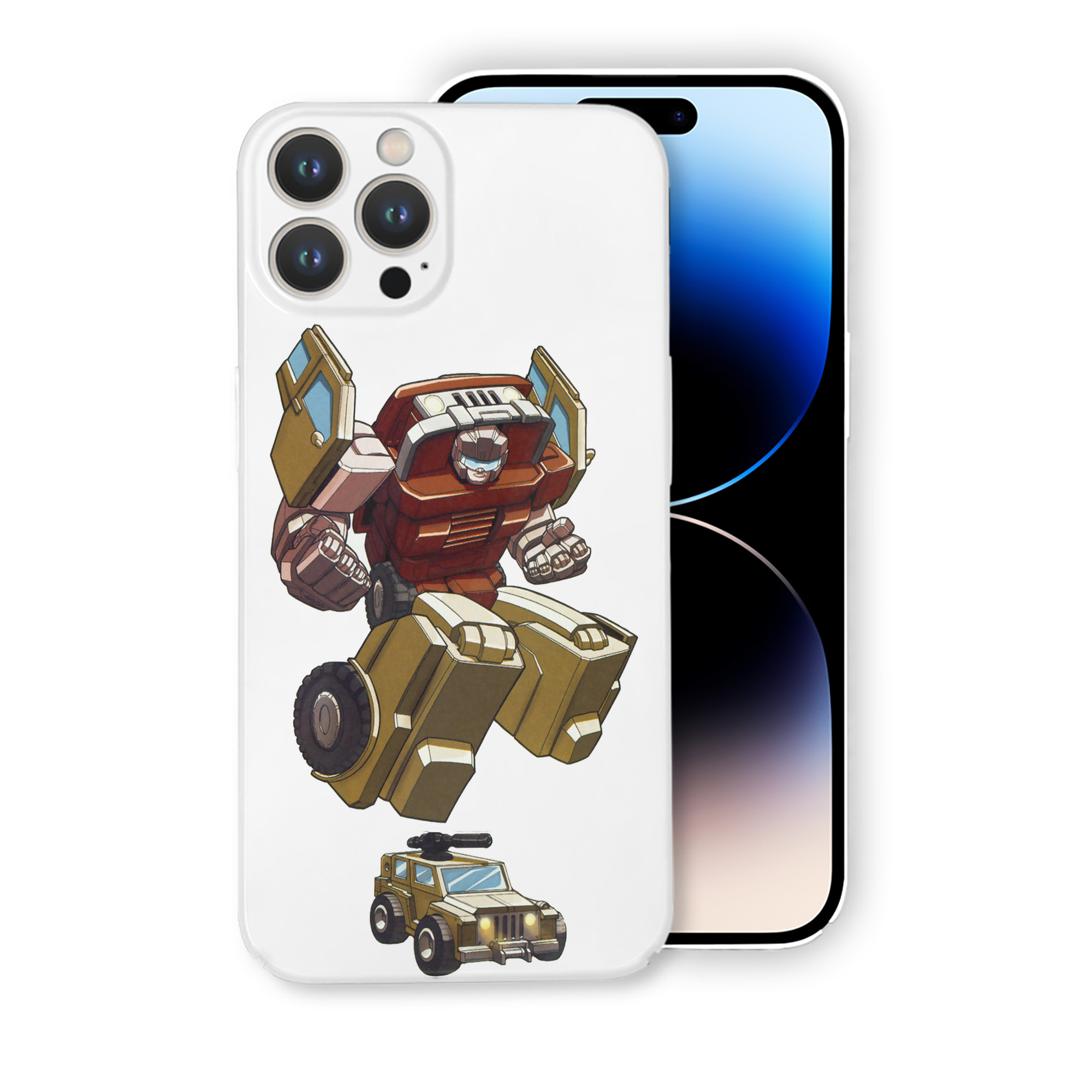 （画像用）  【iPhone 14シリーズ対応】ハードケース